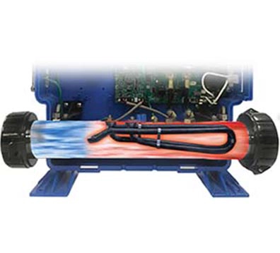 WHISPER HOT™ TITANIUM HEATER - Waldport