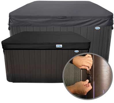CAL-ARMOR™ SPA COVERS - Waldport