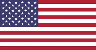 american flag-Waldport