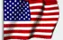 american flag - Waldport