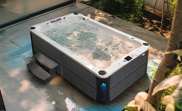 Deck Series Waldport hot tubs for sale
