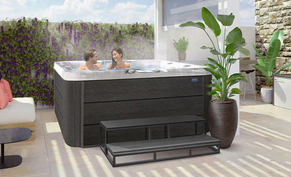 Escape™ Spas Waldport hot tubs for sale