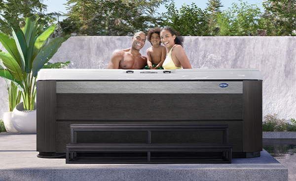 Patio Plus™ Spas Waldport hot tubs for sale