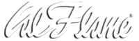 cal flame logo - hot tubs spas for sale Waldport