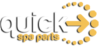 Quick spa parts logo - hot tubs spas for sale Waldport